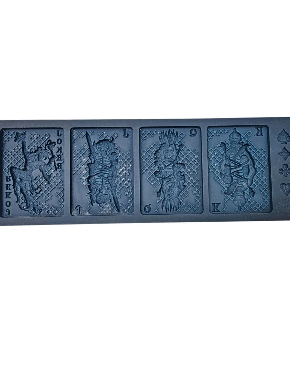 Faces of Darkness Silicone Mold